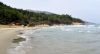 Thassos - pláž Paradise beach